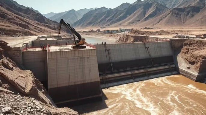 Afghan Taliban begins work on plan to deprive Pakistan of water Afghan Taliban begins work on plan to deprive Pakistan of water