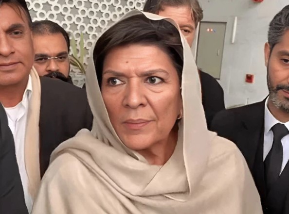 Aleema Khan’s non-bailable arrest warrant issued for the third time, court also issues strict order Aleema Khan's non-bailable arrest warrant issued for the third time, court also issues strict order