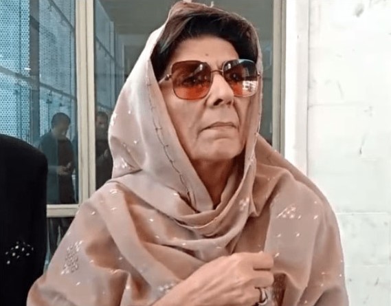 Arrest warrant issued for Aleema Khan for the fourth time Arrest warrant issued for Aleema Khan for the fourth time