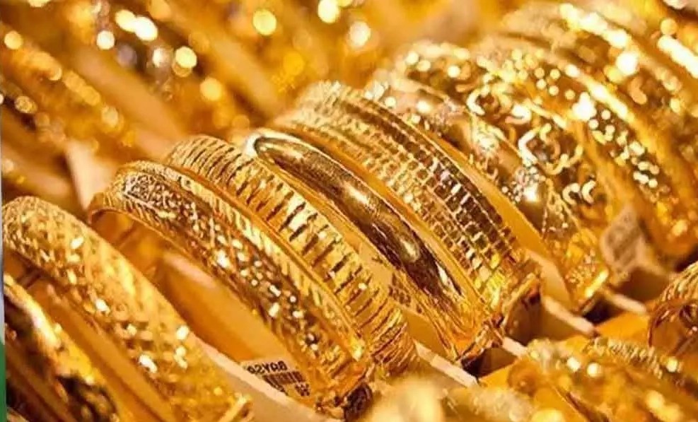 Big increase in gold price, price per tola has shocked the senses Big increase in gold price, price per tola has shocked the senses