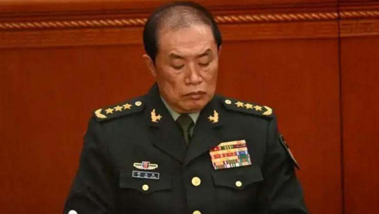 China dismisses 9 top military generals over corruption allegations China dismisses 9 top military generals over corruption allegations