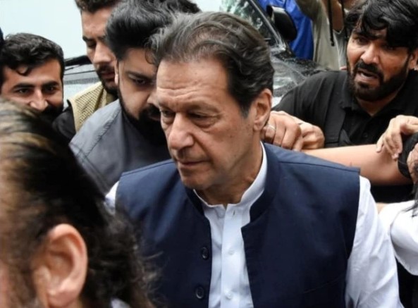 GHQ attack case, Imran Khan takes a big step in court GHQ attack case, Imran Khan takes a big step in court