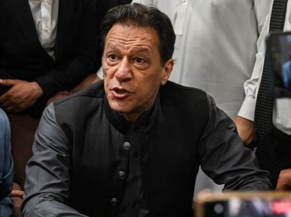 Hearing of 6 cases against Imran Khan, court seeks complete record Hearing of 6 cases against Imran Khan, court seeks complete record