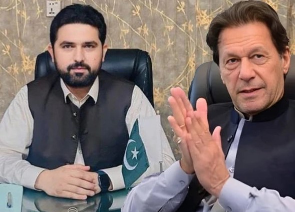 Imran Khan issues important instructions to Khyber Pakhtunkhwa Chief Minister Sohail Afridi Imran Khan issues important instructions to Khyber Pakhtunkhwa Chief Minister Sohail Afridi