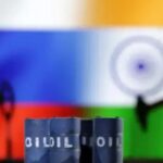 India halts new orders for Russian oil as US sanctions begin to take effect