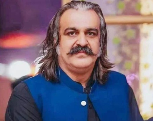 Islamabad court issues arrest warrant for Ali Amin Gandapur Islamabad court issues arrest warrant for Ali Amin Gandapur