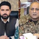 Khyber Pakhtunkhwa Chief Minister holds important one-on-one meeting with Corps Commander Peshawar