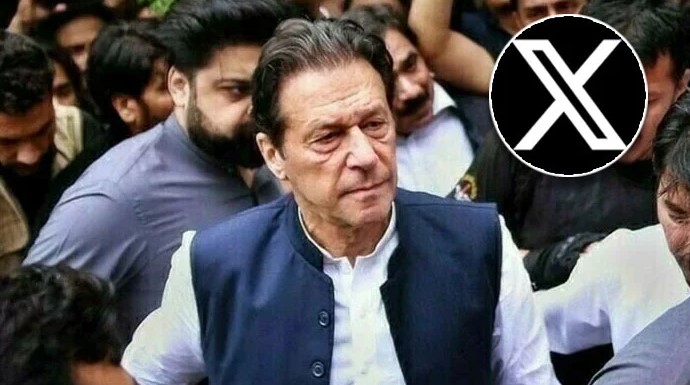 Major action regarding closing Imran Khan’s X account Major action regarding closing Imran Khan's X account