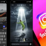 Meta's new gift AI photo and video editing feature introduced on Instagram
