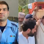 Mysterious death of ASP Adeel Akbar, important developments