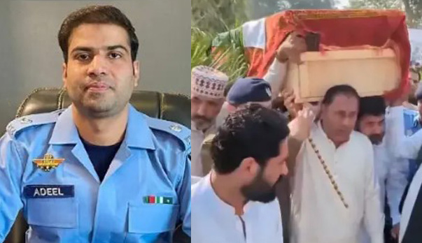 Mysterious death of ASP Adeel Akbar, important developments Mysterious death of ASP Adeel Akbar, important developments