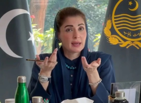 NAB office stone-pelting case،Allegations against Maryam Nawaz could not be proven, case dismissed NAB office stone-pelting case،Allegations against Maryam Nawaz could not be proven, case dismissed