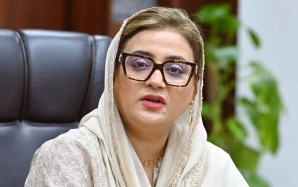 Not against religious parties, TLP was spreading chaos in the name of politics،Uzma Bukhari Not against religious parties, TLP was spreading chaos in the name of politics،Uzma Bukhari