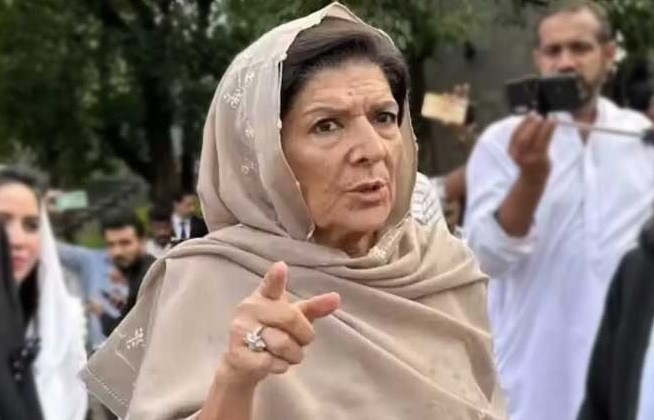 November 26 protest, court issues major decision against Aleema Khan and her guarantor for non-appearance November 26 protest, court issues major decision against Aleema Khan and her guarantor for non-appearance