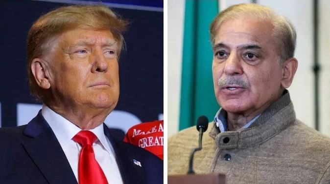 Only Shehbaz Sharif knows how to handle Trump’s unpredictable behavior, British newspaper Only Shehbaz Sharif knows how to handle Trump's unpredictable behavior, British newspaper