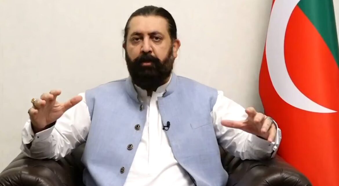 PTI confirms Khyber Pakhtunkhwa Chief Minister’s meeting with Corps Commander Peshawar PTI confirms Khyber Pakhtunkhwa Chief Minister's meeting with Corps Commander Peshawar