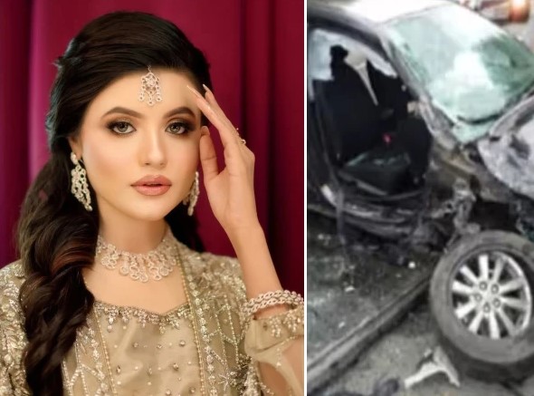 Pakistan’s famous TikToker Rumisa Saeed dies in traffic accident Pakistan's famous TikToker Rumisa Saeed dies in traffic accident