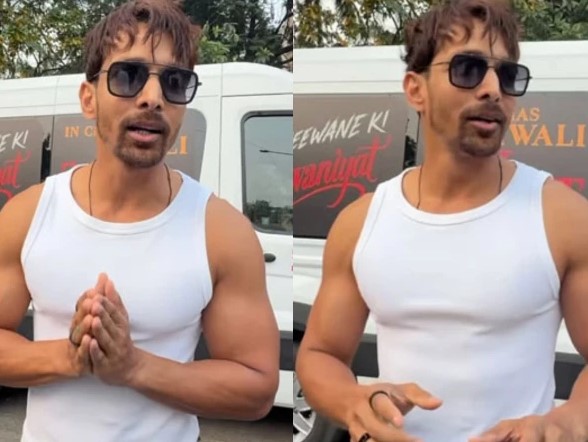 Please buy tickets this time, the hero’s appeal to fans with folded hands Please buy tickets this time, the hero's appeal to fans with folded hands