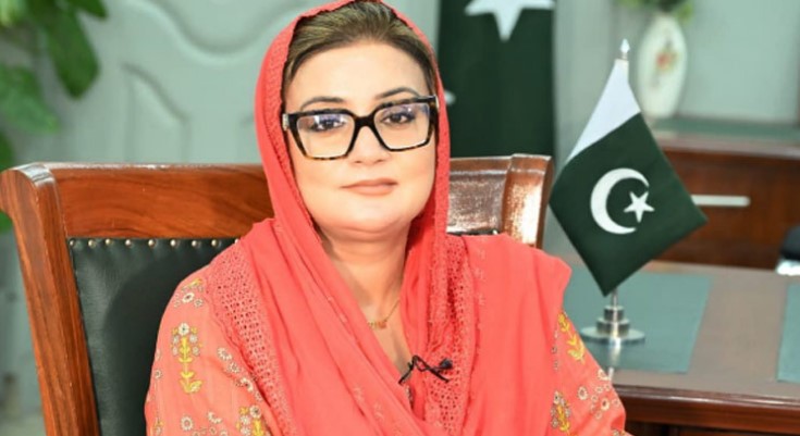 Prison walls have mentally paralyzed Imran Khan, says Uzma Bukhari Prison walls have mentally paralyzed Imran Khan, says Uzma Bukhari