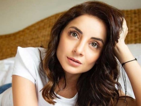 Sarwat Gilani’s new stance on women’s smoking goes viral on social media Sarwat Gilani's new stance on women's smoking goes viral on social media