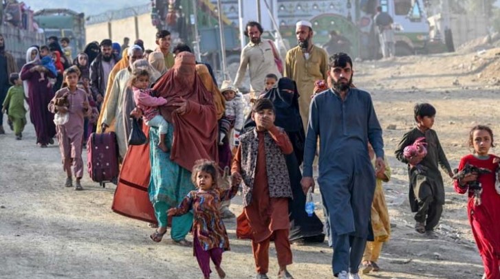 The difficulties of Afghan citizens residing in the province are increasing, major decisions of the Punjab government The difficulties of Afghan citizens residing in the province are increasing, major decisions of the Punjab government