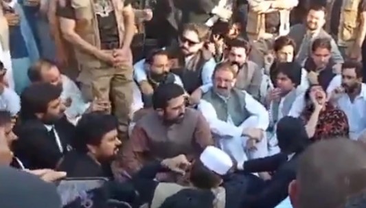 The judiciary is helpless, judges are unable to enforce their orders, now I will go to the people’s court, Sohail Afridi The judiciary is helpless, judges are unable to enforce their orders, now I will go to the people's court, Sohail Afridi