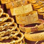 The price of gold continues to decline, what is the price per tola