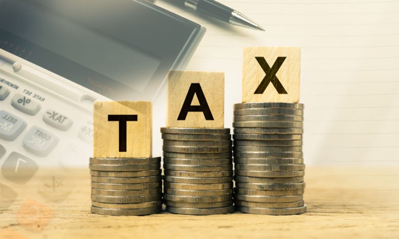 The salaried class collected double taxes from traders and exporters. The salaried class collected double taxes from traders and exporters.