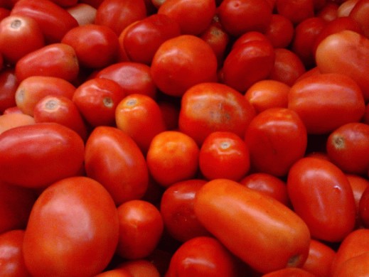 Tomato prices have broken all records. Tomato prices have broken all records.