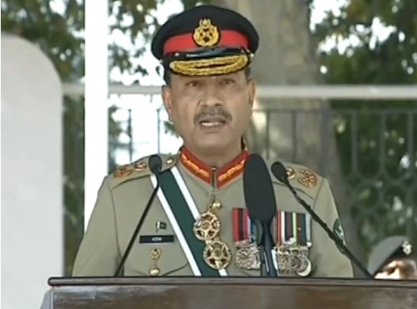 We will crush every state proxy of our neighbor، Field Marshal We will crush every state proxy of our neighbor، Field Marshal