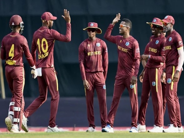 West Indies set a unique ODI record that may never be broken سکرین شاٹ