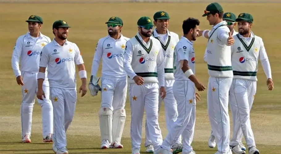 جنوبی افریقا کے خلاف ٹیسٹ سیریز کا آغاز، 38 سالہ آصف آفریدی کو ڈیبیو کا موقع جنوبی افریقا کے خلاف ٹیسٹ سیریز کا آغاز، 38 سالہ آصف آفریدی کو ڈیبیو کا موقع