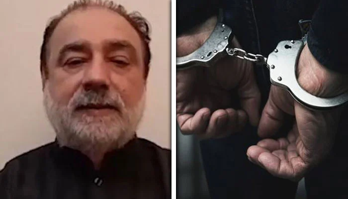 لاہور میں امیر بالاج قتل کیس کا مرکزی ملزم طیفی بٹ سی سی ڈی کے مبینہ مقابلے میں ہلاک لاہور میں امیر بالاج قتل کیس کا مرکزی ملزم طیفی بٹ سی سی ڈی کے مبینہ مقابلے میں ہلاک