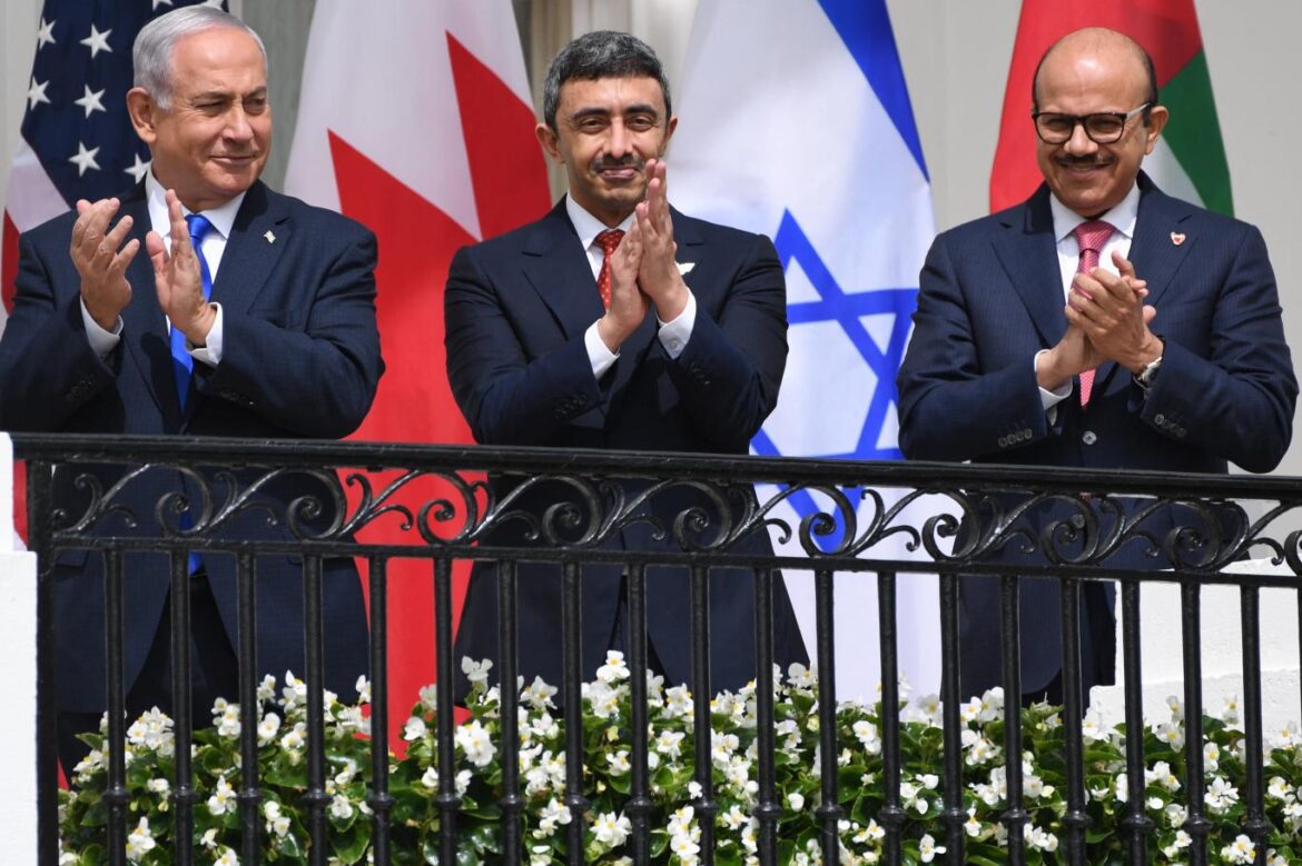 قازقستان نے اسرائیل سے تعلقات بحال کرتے ہوئے ابراہیمی معاہدے میں شمولیت اختیار کر لی