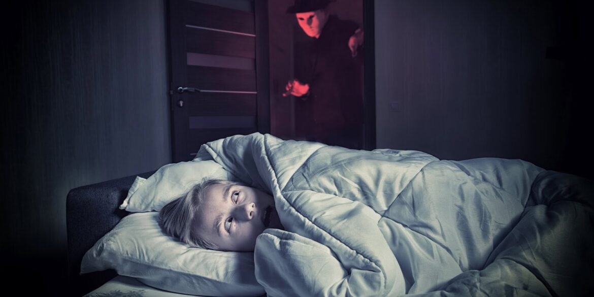 بار بار ڈراؤنے خواب صحت کے لیے خطرے کی گھنٹی، ماہرین خبردار