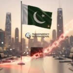 Corruption has decreased significantly in Pakistan, says Transparency International