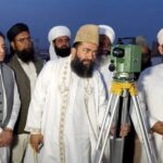 Fasting will be observed simultaneously across the country, moon will be sighted in Peshawar today؛Maulana Abdul Khabir Azad