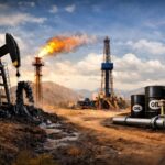 Good news for the country's economy؛ New oil and gas reserves discovered in Khyber Pakhtunkhwa