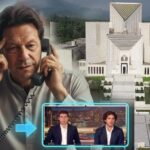 Imran Khan should be checked by an eye specialist and allowed to contact his children؛ Supreme Court