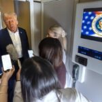 Iranian negotiators are tough dealers, if they don't show flexibility, the consequences will be serious, Trump says