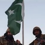 Pakistan Army takes control of 5 Afghan posts and hoists flag, video goes viral