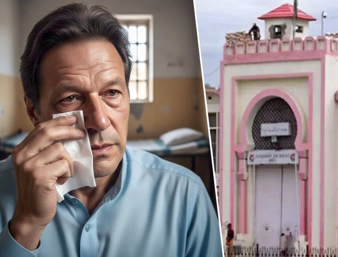 Tariq Fazal Chaudhry told on which date in March Imran Khan will get his next injection.