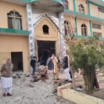 اسلام آباد کے علاقے ترلائی میں امام بارگاہ پر خودکش حملہ، 15 افراد شہید، 80 سے زائد زخمی