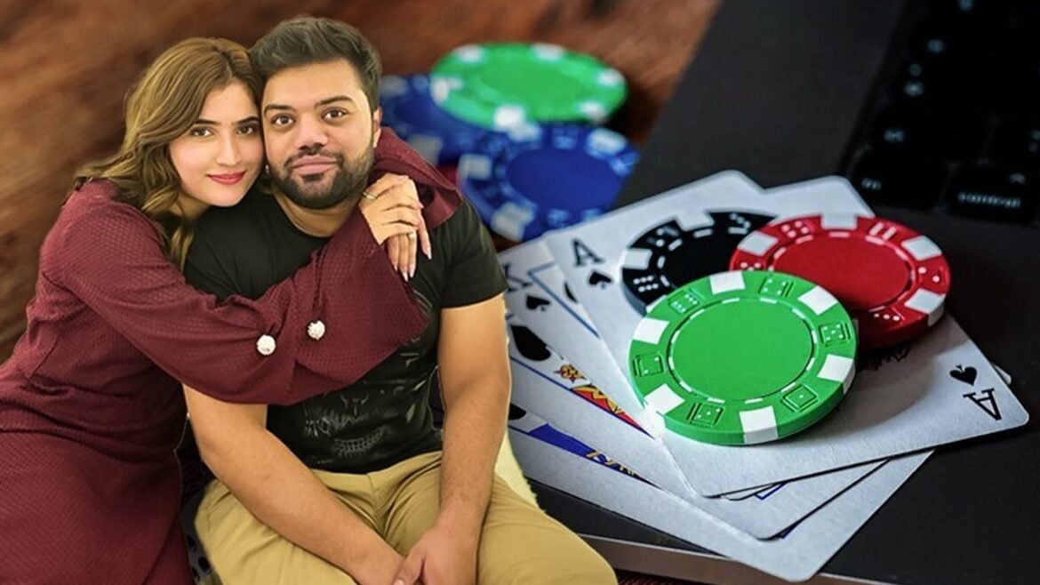 جوا پروموشن کیس میں اہم موڑ، ڈکی بھائی اور اہلیہ پر فردِ جرم عائد