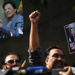 عمران خان کی رہائی کیلئے “رہائی فورس” بنانے کا اعلان، عید کے بعد حلف اور نئی حکمت عملی