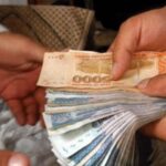 All other payments, including allowances, to government employees have been stopped.