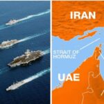 If you have the courage, show the US Navy by passing through the Strait of Hormuz؛ Revolutionary Guards