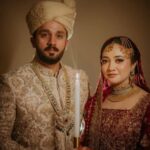 Iman Rajab shared photos of the divorce notice on social media and also presented her position.