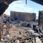 Iran launches major attacks on US bases in Kuwait and Bahrain