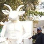 Mystery of 'demon-like' statue found in Karachi solved, real truth revealed